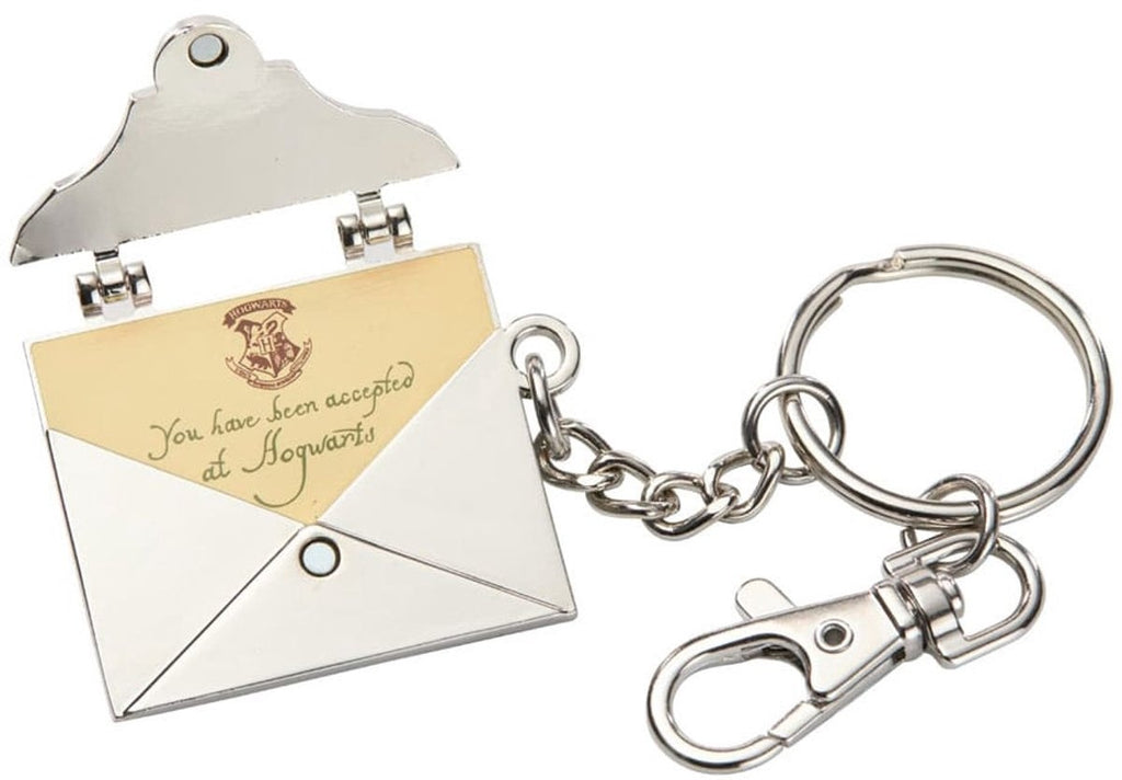 The Noble Collection Harry Potter – hogwarts letter sleutelhanger