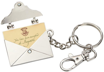 The Noble Collection Harry Potter – hogwarts letter sleutelhanger