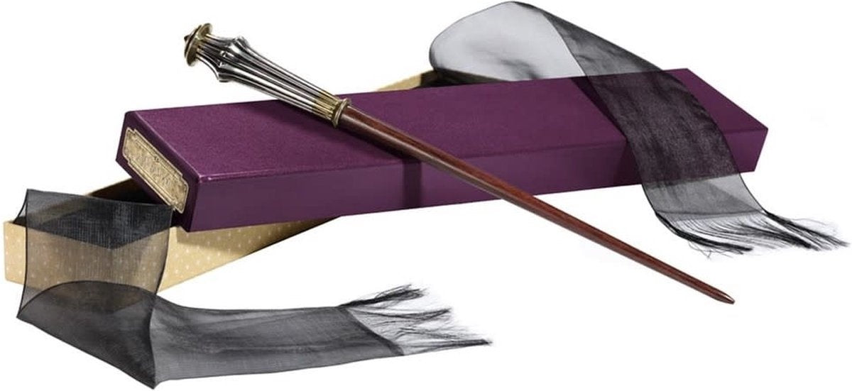 Fantastic Beasts: the secrets of dumbledore – wand of anton vogel in collector's box