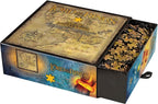 The Noble Collection the lord of the rings – middle earth (1000 pieces) puzzel