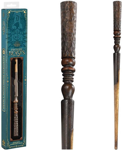Fantastic Beasts: the secrets of dumbledore wand aberforth dumbledore