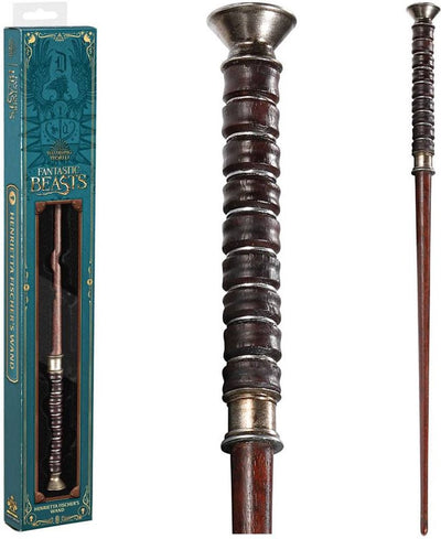 Fantastic Beasts: the secrets of dumbledore wand henrietta fischer