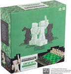 The Noble Collection minecraft – bordspel – schaakset