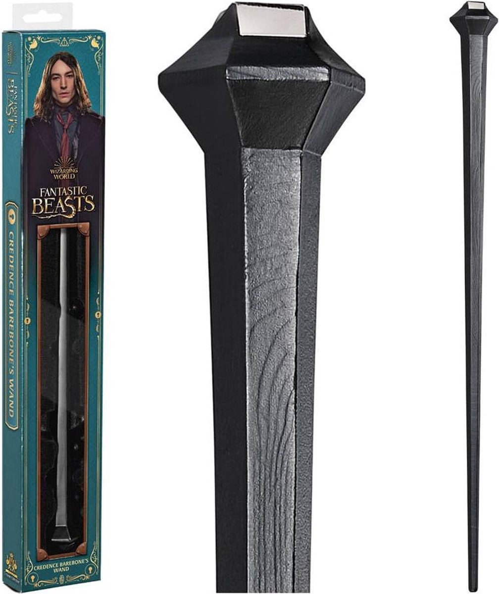 Fantastic Beasts: the secrets of dumbledore wand credence