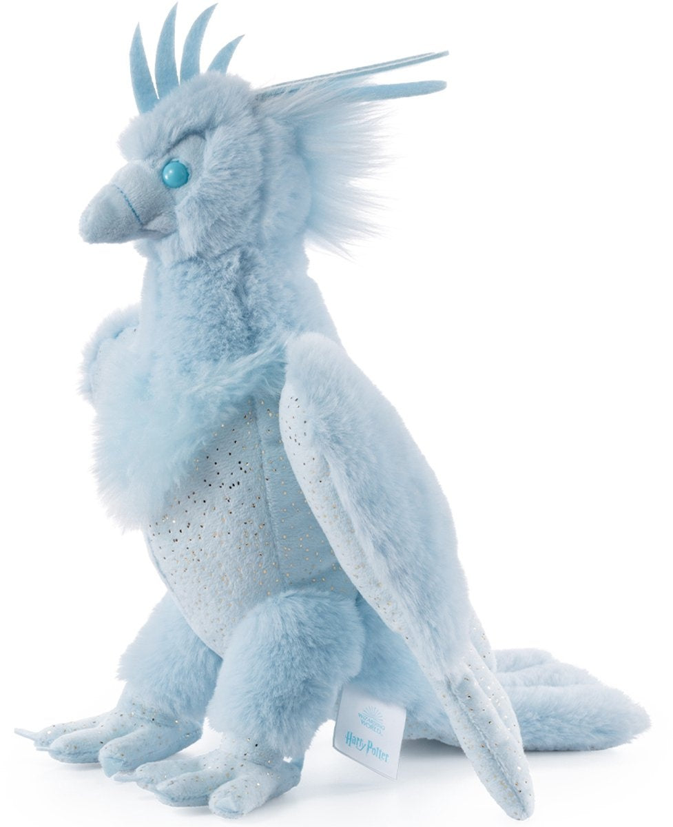 The Noble Collection Harry Potter – knuffel – phoenix – small patronus