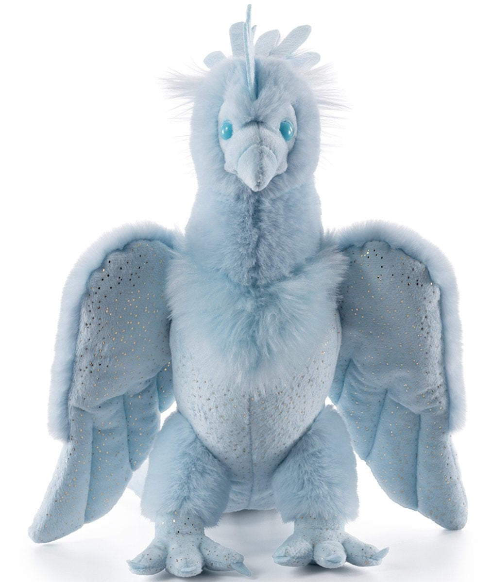The Noble Collection Harry Potter – knuffel – phoenix – small patronus