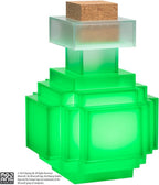 Minecraft: illuminating potion bottle