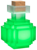 Minecraft: illuminating potion bottle