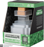 Minecraft: illuminating potion bottle