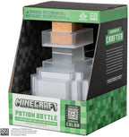 Minecraft: illuminating potion bottle