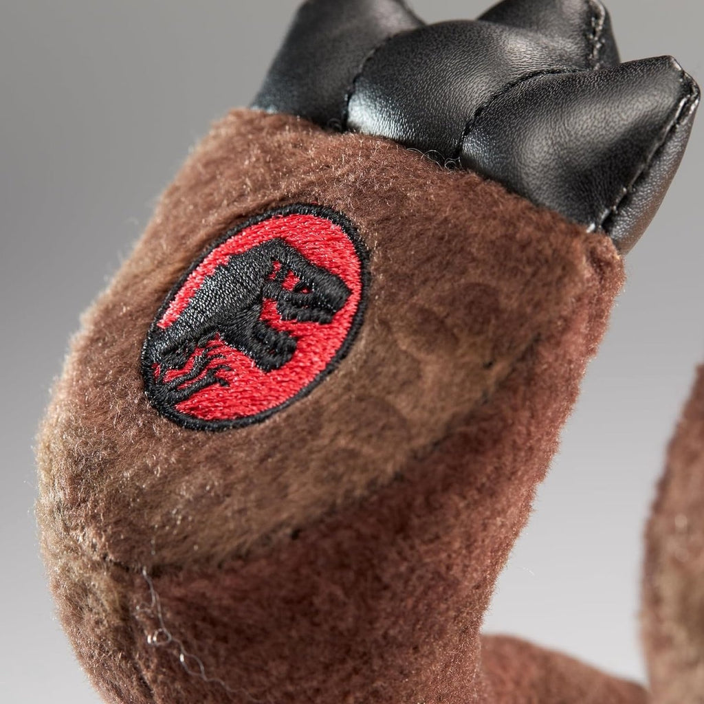 Pluche tyrannosaurus rex (t-rex) – jurassic park 30th anniversary – The Noble Collection