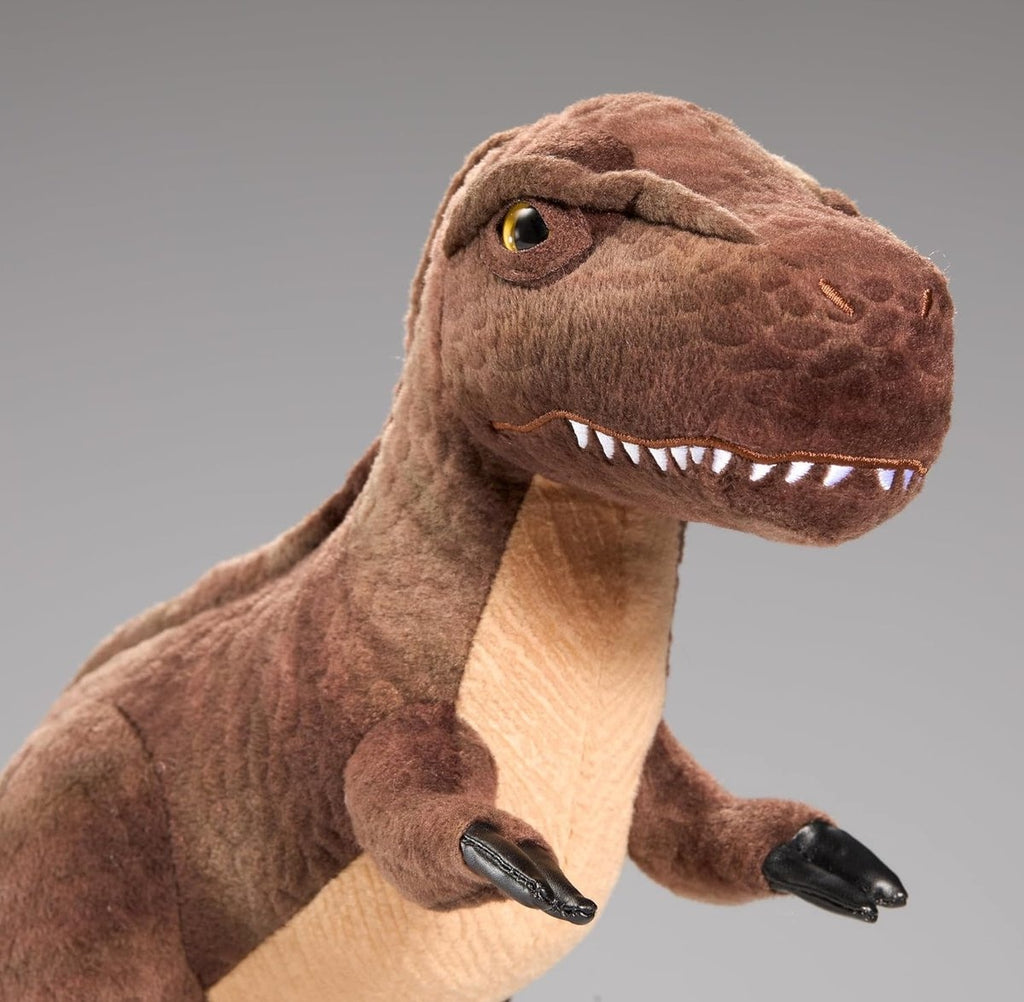 Pluche tyrannosaurus rex (t-rex) – jurassic park 30th anniversary – The Noble Collection