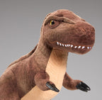 Pluche tyrannosaurus rex (t-rex) – jurassic park 30th anniversary – The Noble Collection