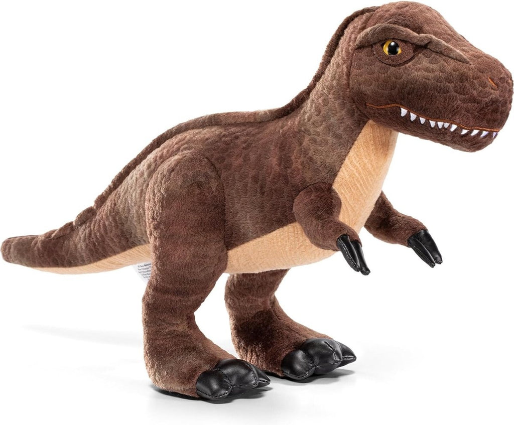 Pluche tyrannosaurus rex (t-rex) – jurassic park 30th anniversary – The Noble Collection
