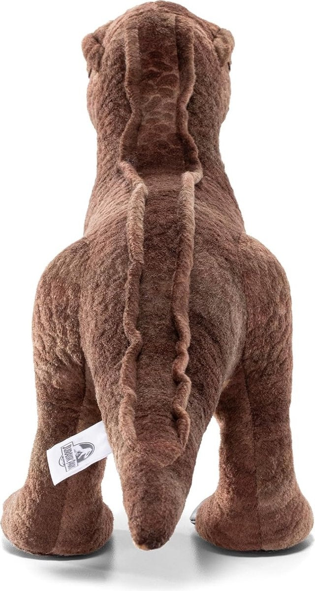 Pluche tyrannosaurus rex (t-rex) – jurassic park 30th anniversary – The Noble Collection