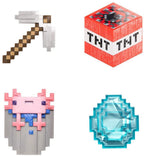 The Noble Collection minecraft loot chest caves 10 cm replica: down-scaled