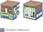 The Noble Collection minecraft loot chest caves 10 cm replica: down-scaled