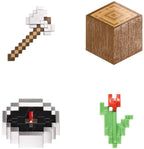 The Noble Collection minecraft loot chest forest 10 cm replica: down-scaled
