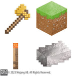 The Noble Collection minecraft – replica – loot chest plains