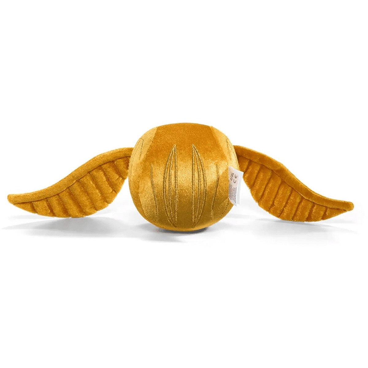 The Noble Collection Harry Potter knuffel figure golden snitch – goude snaai 10 cm knuffeles
