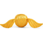The Noble Collection Harry Potter – knuffel – golden snitch crest kussen