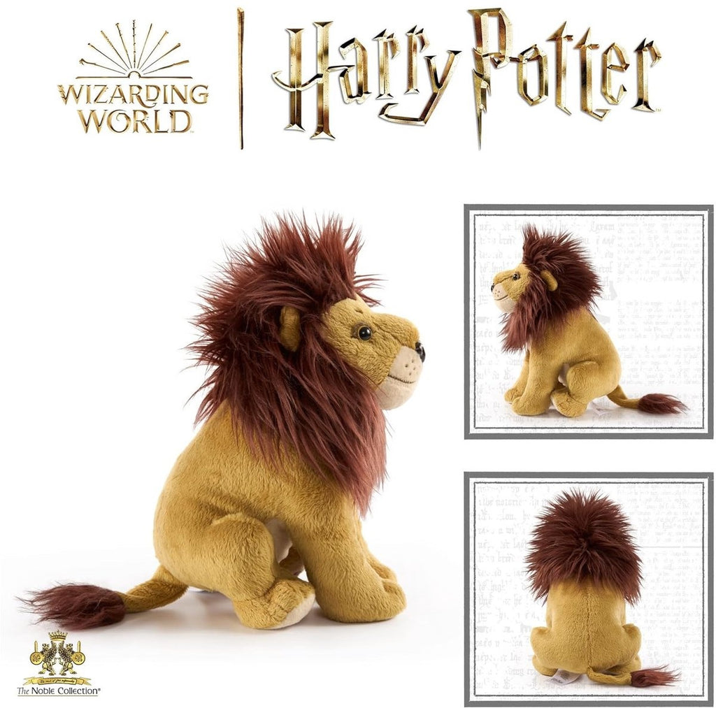 The Noble Collection gryffindor – griffoendor mascot knuffel – Harry Potter knuffel