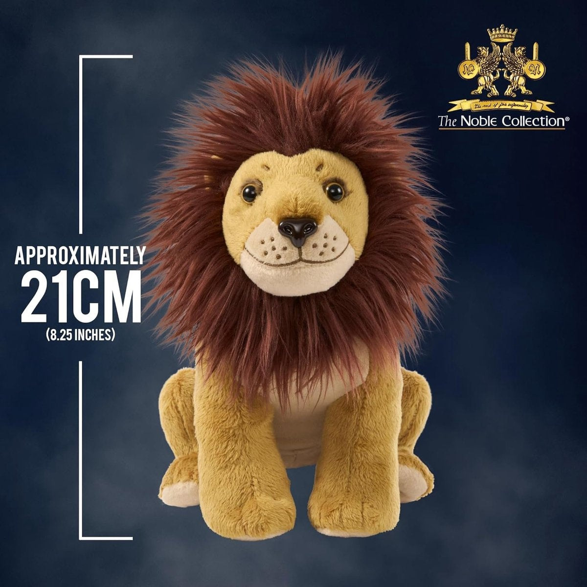 The Noble Collection gryffindor – griffoendor mascot knuffel – Harry Potter knuffel