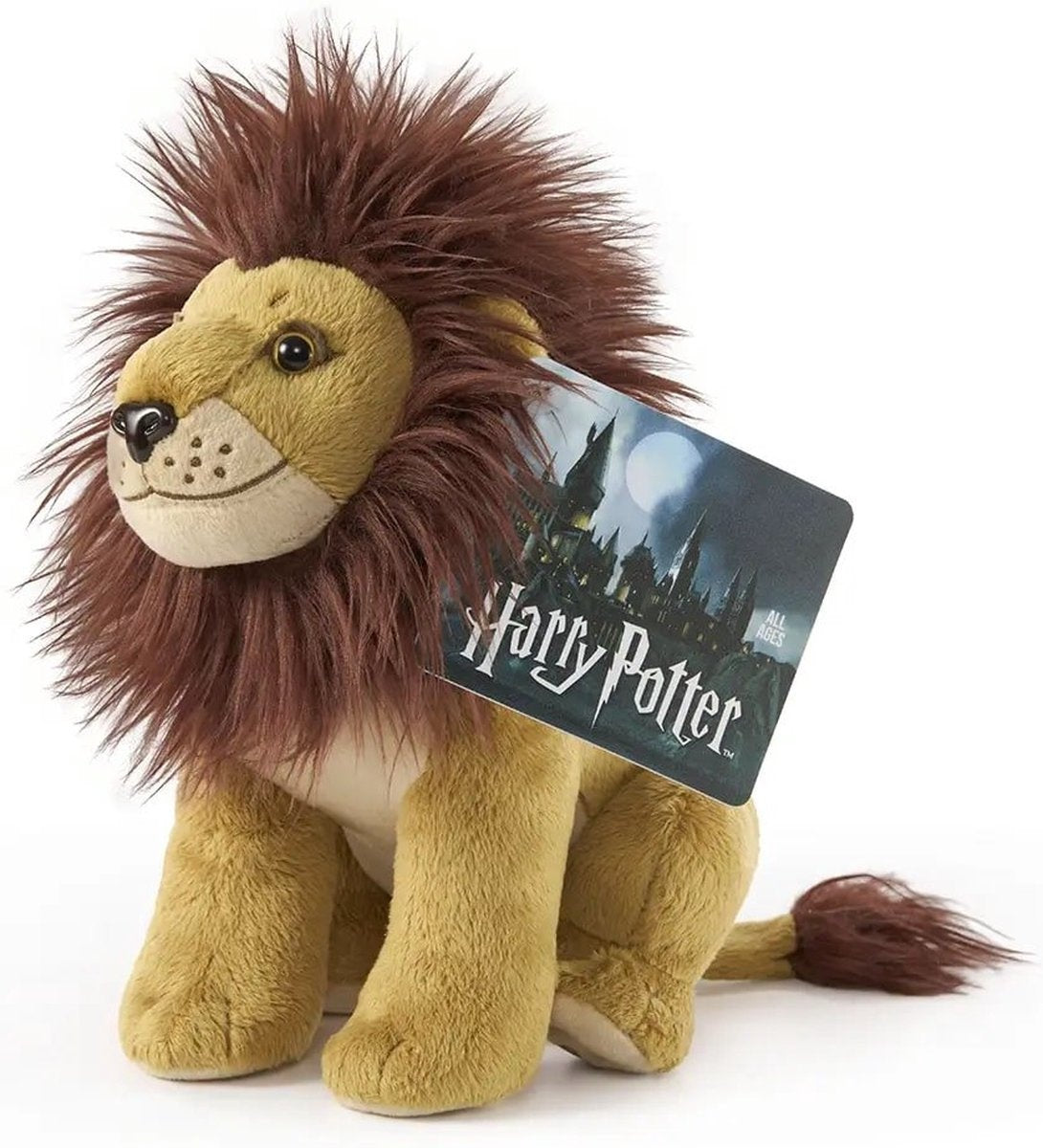 The Noble Collection gryffindor – griffoendor mascot knuffel – Harry Potter knuffel