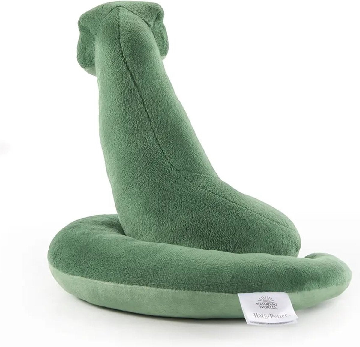 The Noble Collection slytherin – zwadderich mascot knuffel – Harry Potter knuffel