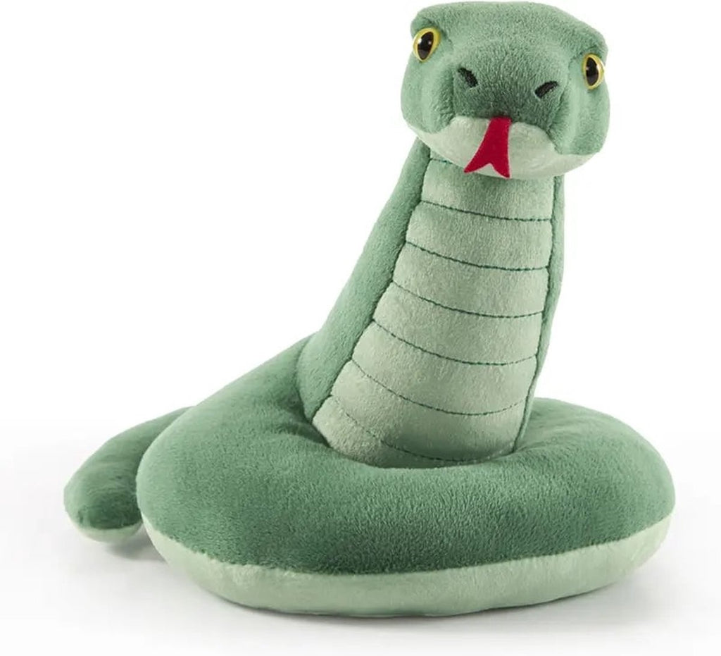 The Noble Collection slytherin – zwadderich mascot knuffel – Harry Potter knuffel