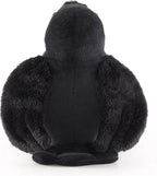 The Noble Collection ravenclaw – ravenklauw mascot knuffel – Harry Potter knuffel