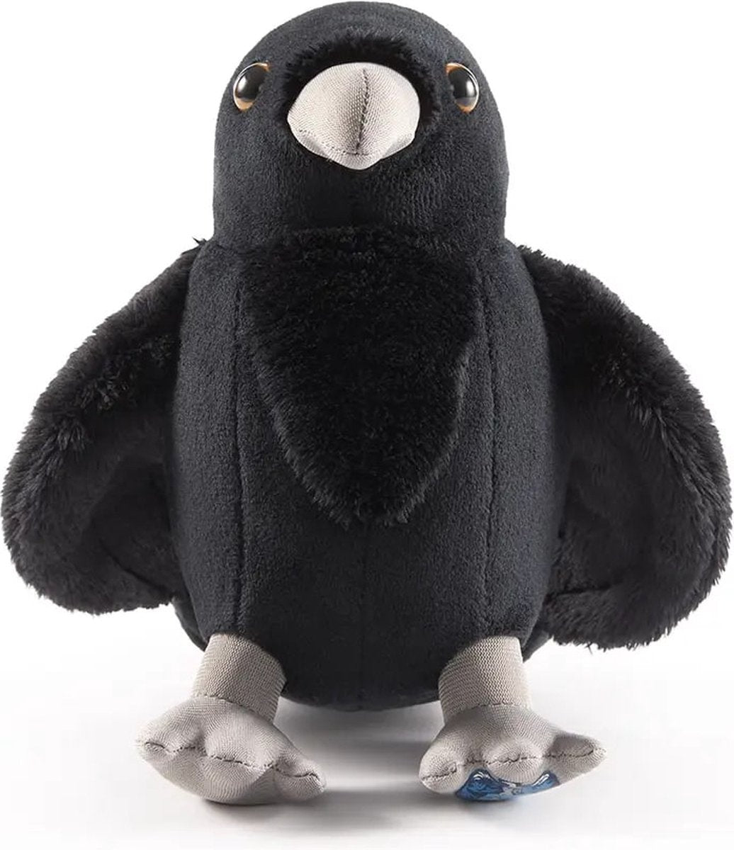 The Noble Collection ravenclaw – ravenklauw mascot knuffel – Harry Potter knuffel