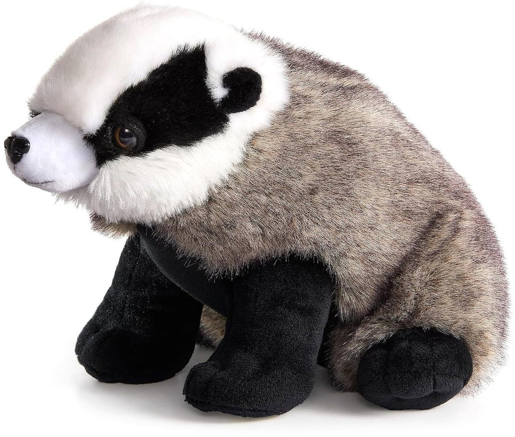 The Noble Collection hufflepuff – huffelpuf mascot knuffel – Harry Potter knuffel