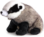 The Noble Collection hufflepuff – huffelpuf mascot knuffel – Harry Potter knuffel