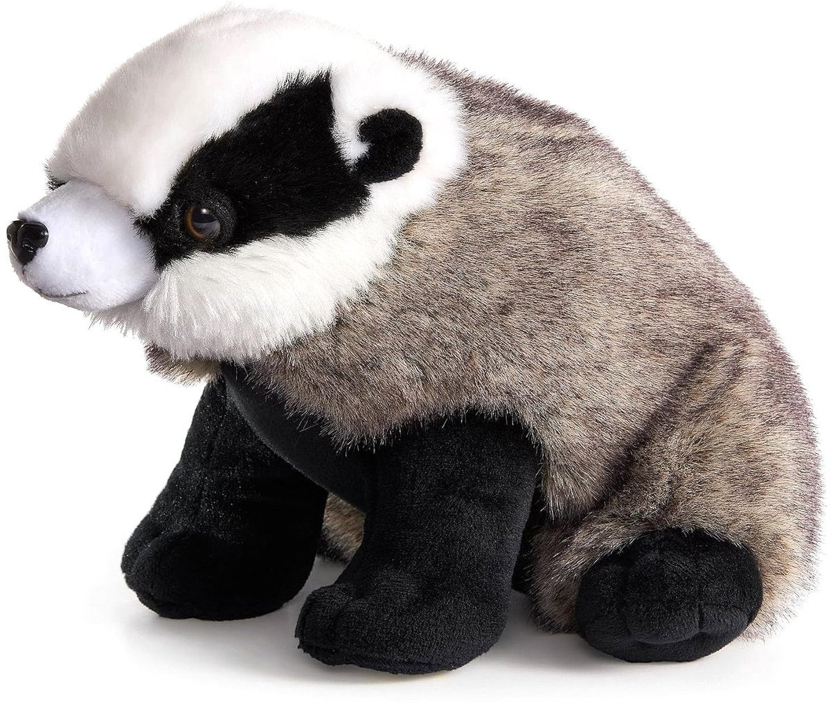 The Noble Collection hufflepuff – huffelpuf mascot knuffel – Harry Potter knuffel