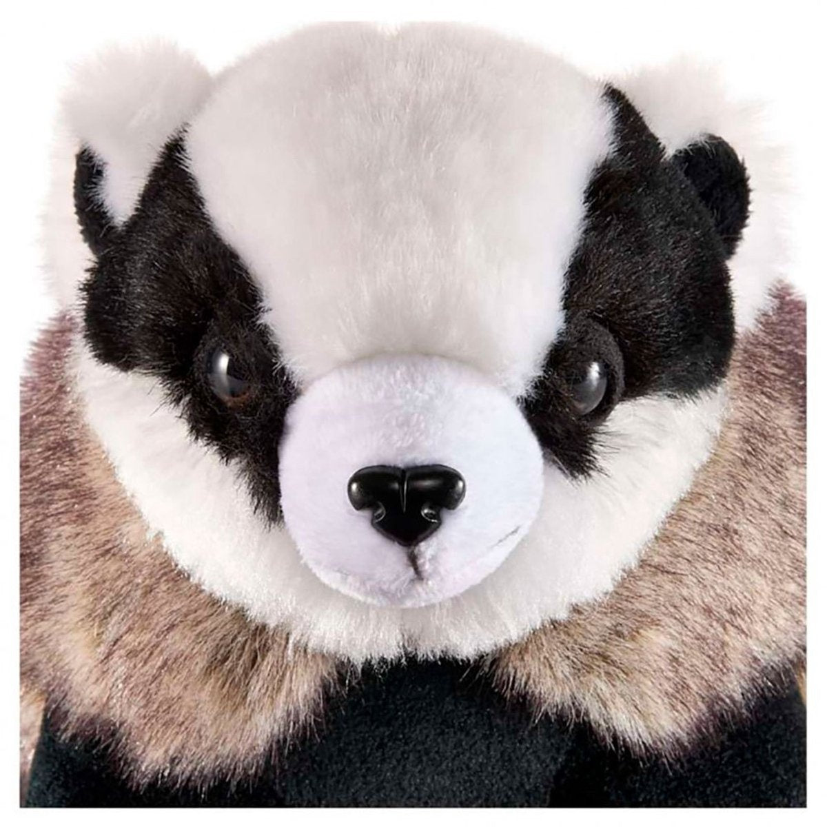 The Noble Collection hufflepuff – huffelpuf mascot knuffel – Harry Potter knuffel