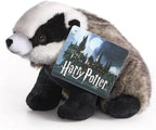 The Noble Collection hufflepuff – huffelpuf mascot knuffel – Harry Potter knuffel