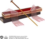 Harry Potter: gilderoy lockhart wand in ollivanders box