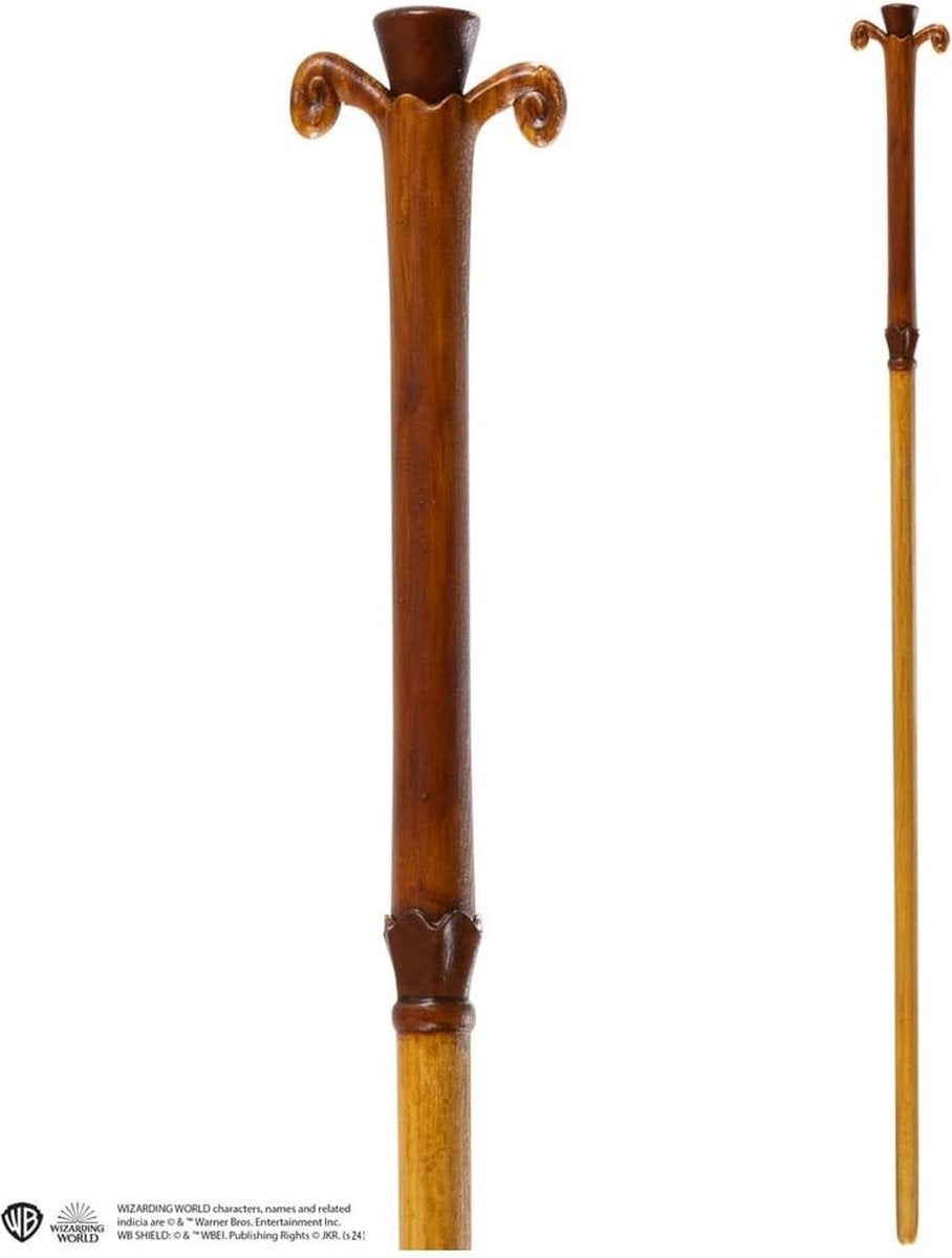 Harry Potter: gilderoy lockhart wand in ollivanders box