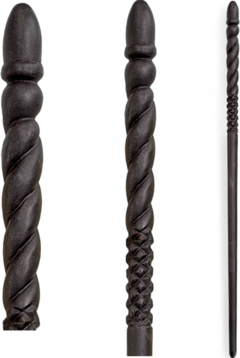 Harry Potter: ginny weasley wand in ollivanders box