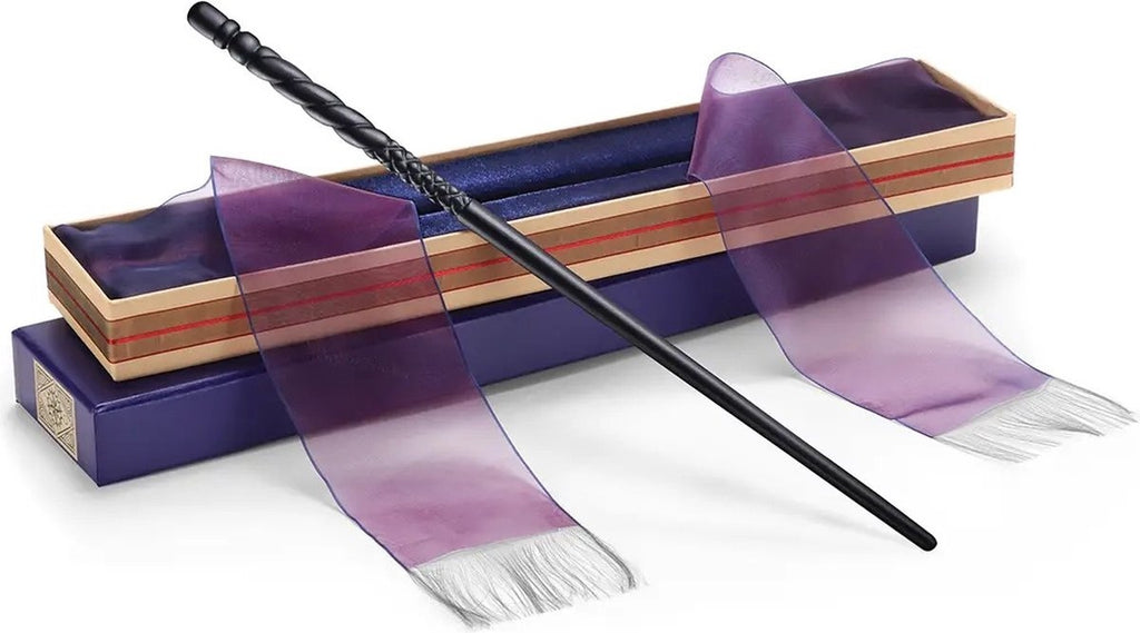 Harry Potter: ginny weasley wand in ollivanders box