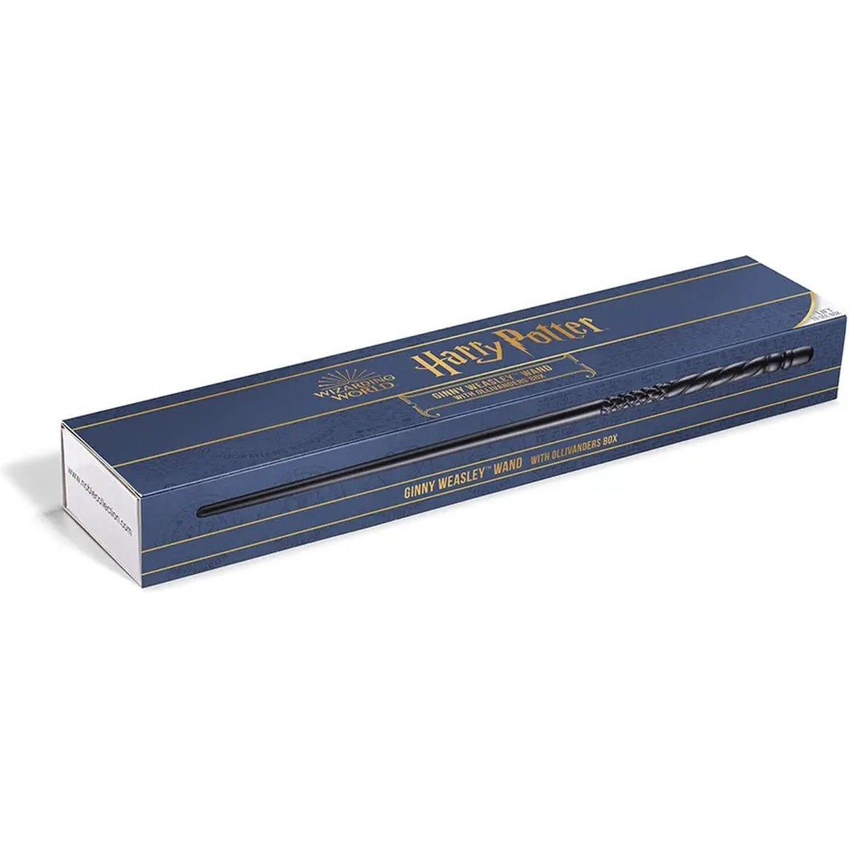 Harry Potter: ginny weasley wand in ollivanders box