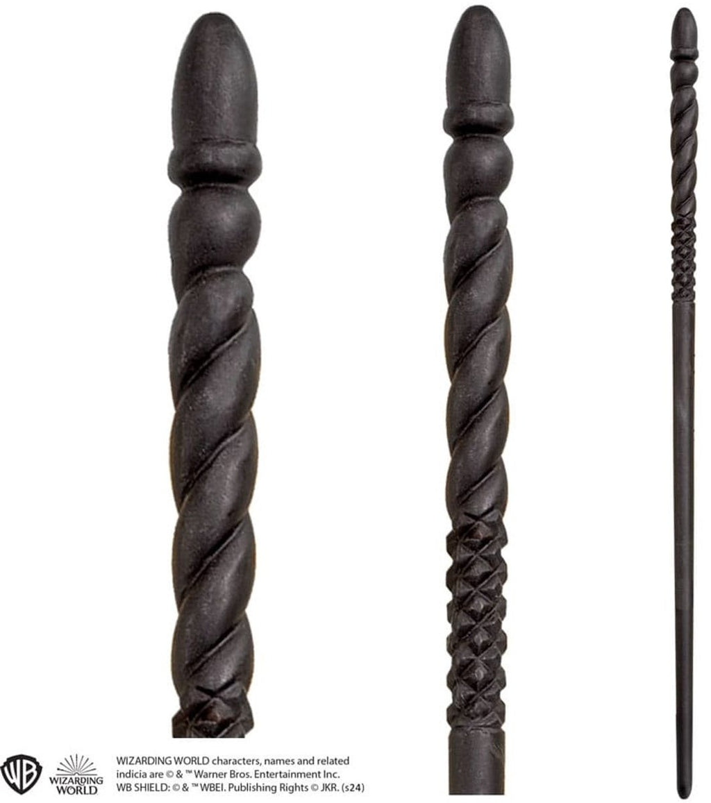 Harry Potter: ginny weasley wand in ollivanders box