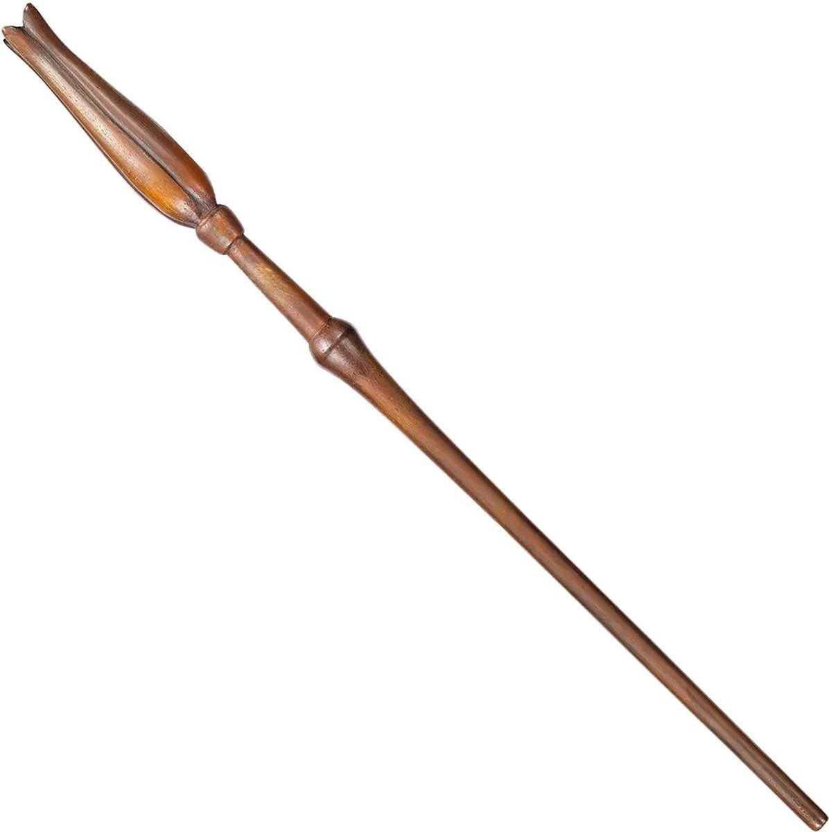 The Noble Collection Harry Potter – replica – luna lovegood wand in ollivanders box