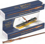 The Noble Collection Harry Potter – replica – luna lovegood wand in ollivanders box