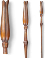 The Noble Collection Harry Potter – replica – luna lovegood wand in ollivanders box