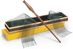The Noble Collection Harry Potter – replica – luna lovegood wand in ollivanders box