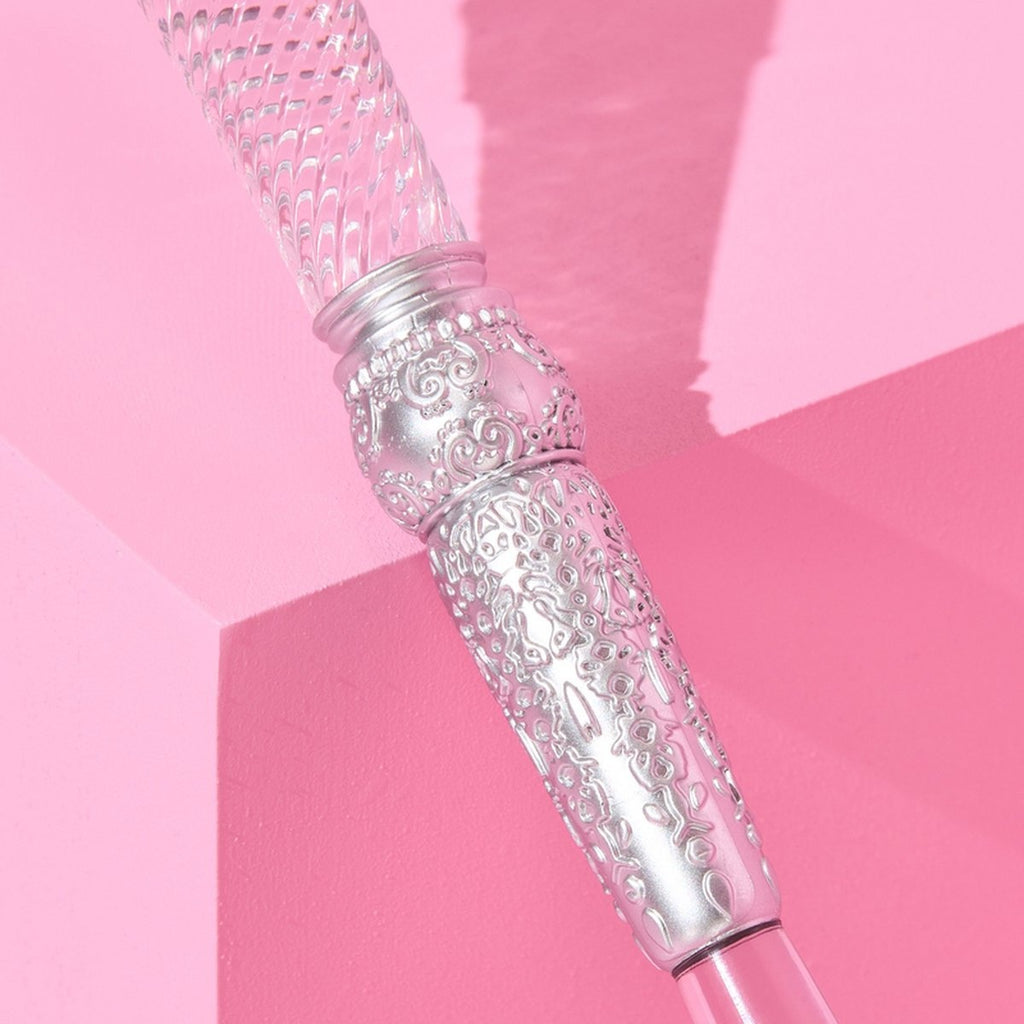 Wicked glinda´s zauberstab decoratieve artikelen transparant – pvc – fan merch, film