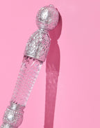 Wicked glinda´s zauberstab decoratieve artikelen transparant – pvc – fan merch, film