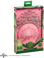 The Noble Collection wicked role play replica glinda's bubble tiara 26 cm replica: down-scaled